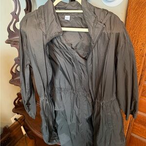 Old Navy Women's Lightweight Gray Jacket